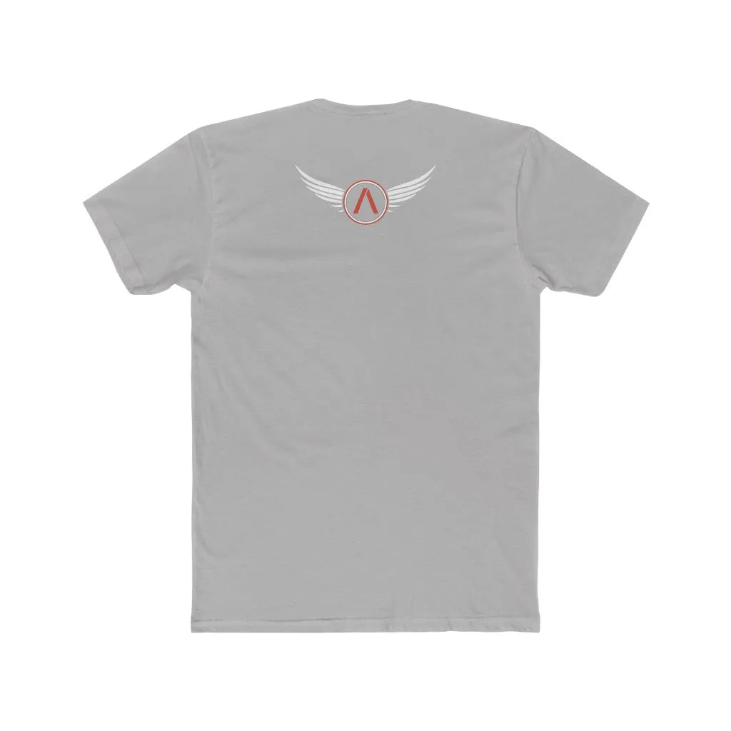 CG KOK Men's Cotton Crew Tee