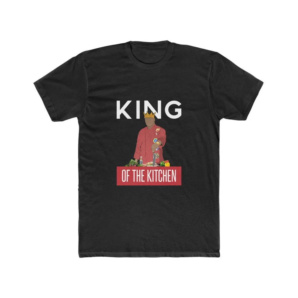 CG KOK Men's Cotton Crew Tee