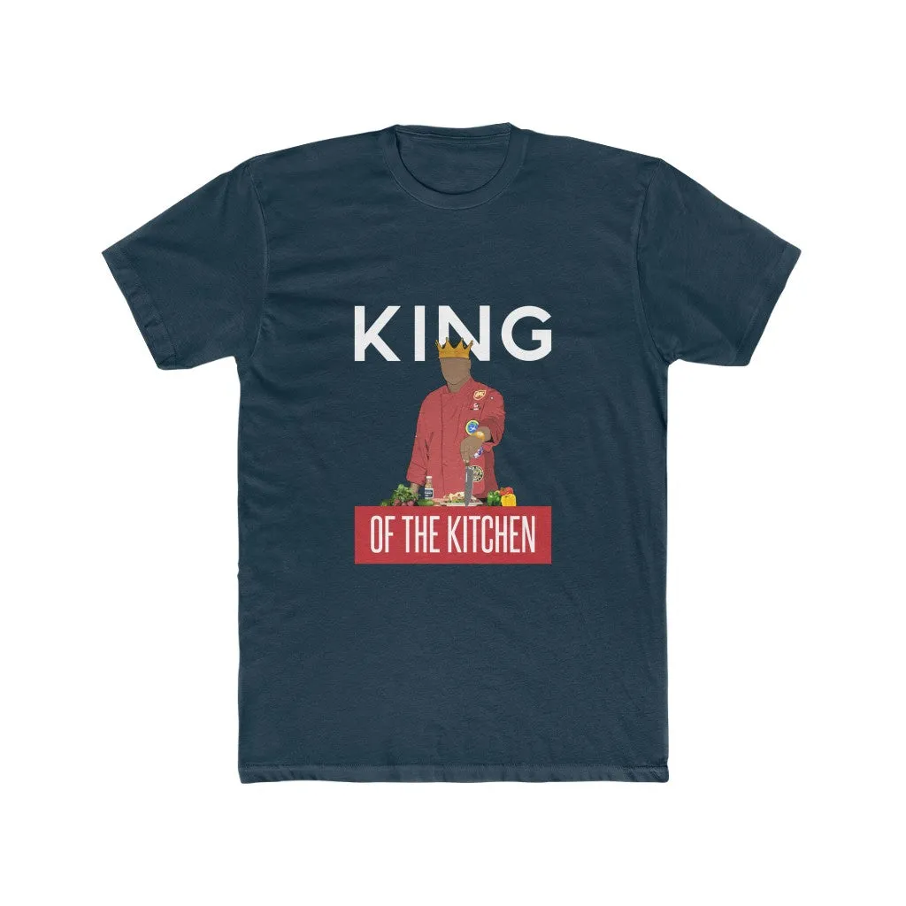 CG KOK Men's Cotton Crew Tee