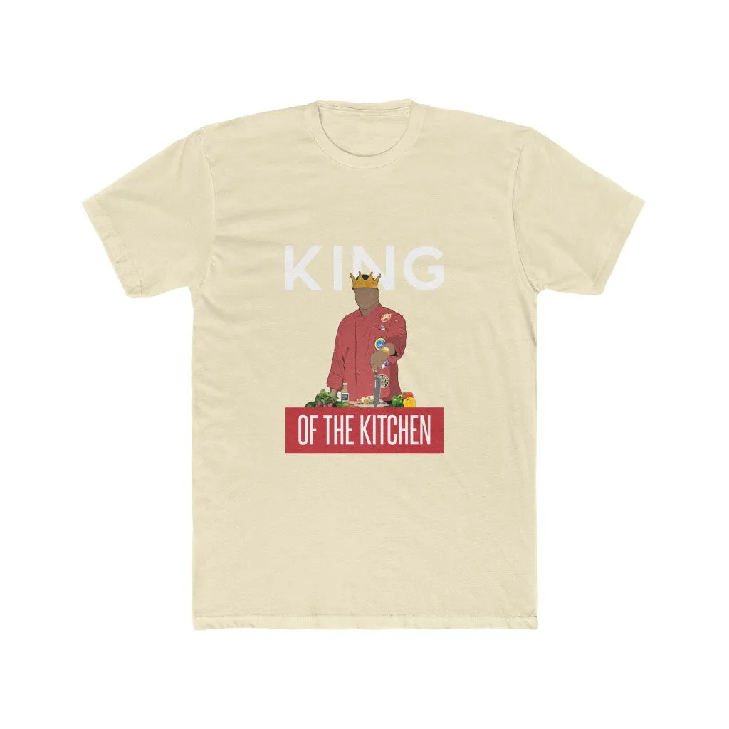 CG KOK Men's Cotton Crew Tee