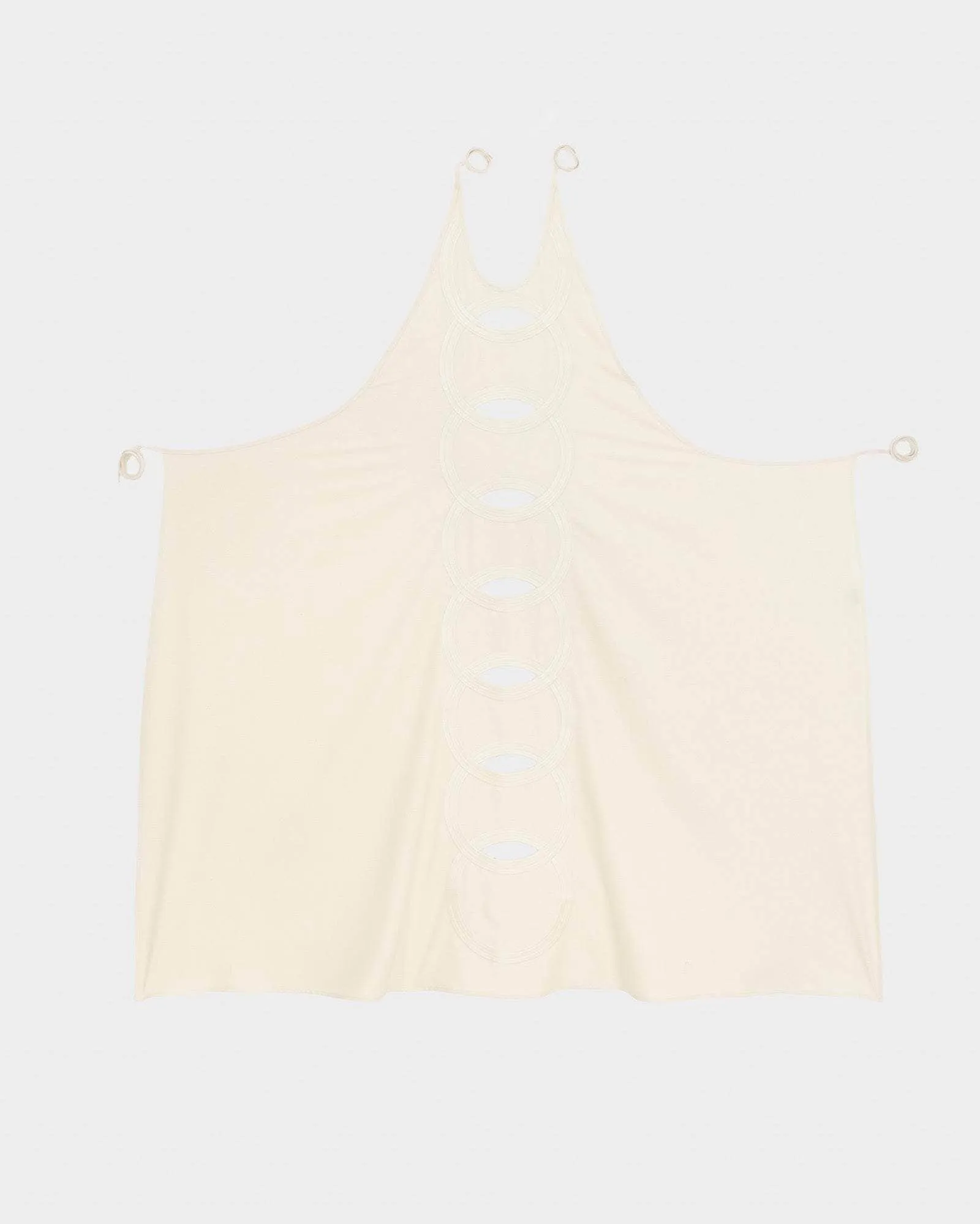 Chain Apron Dress