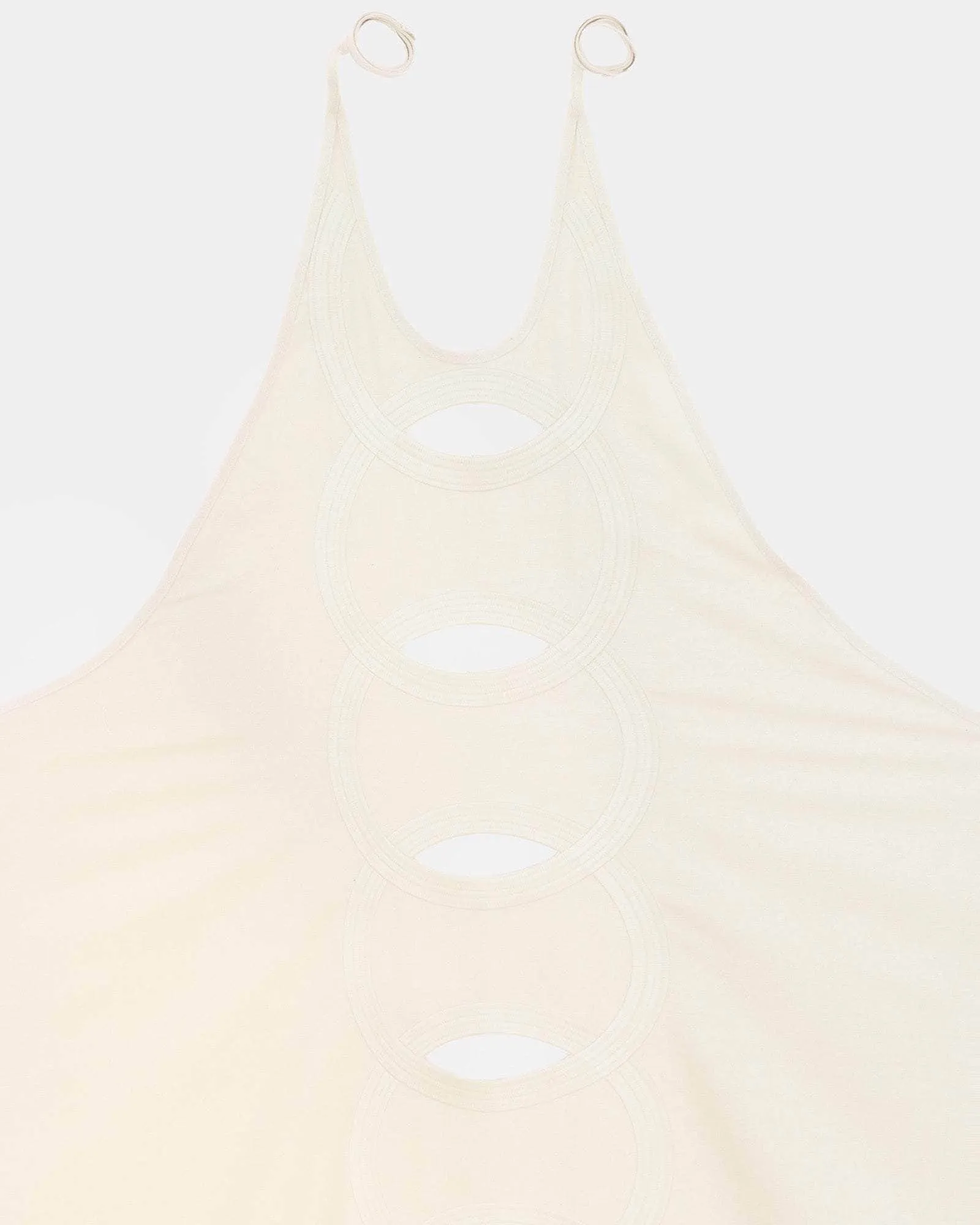 Chain Apron Dress