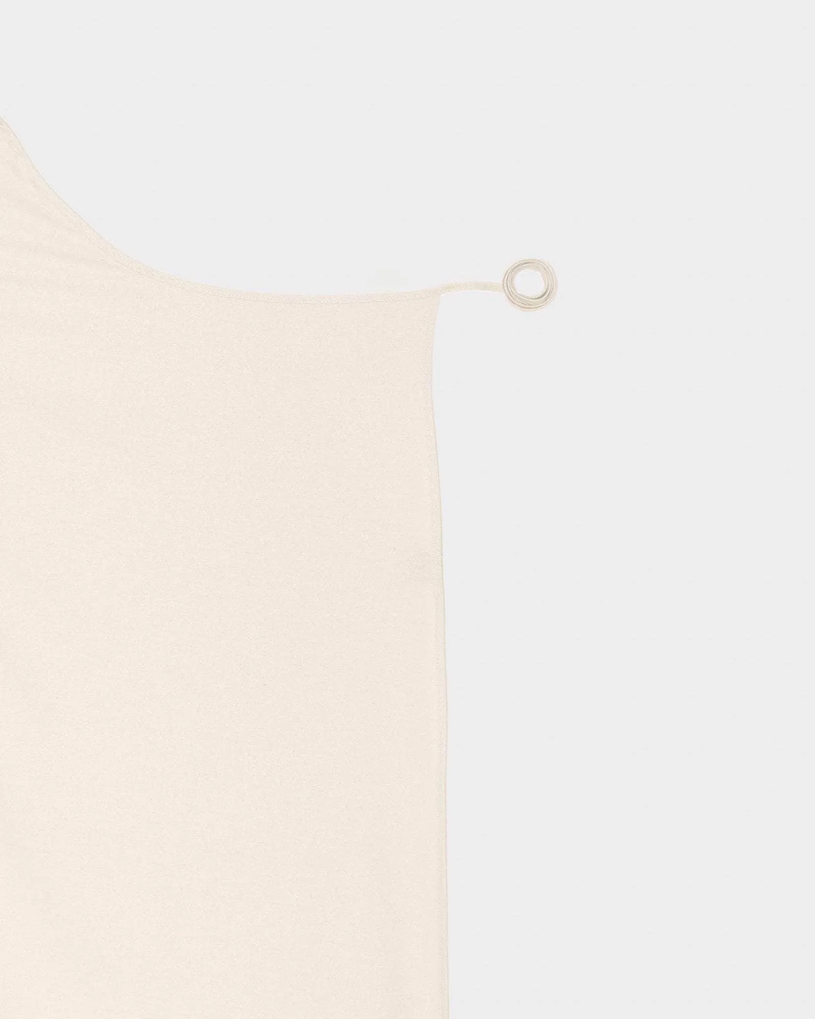 Chain Apron Dress