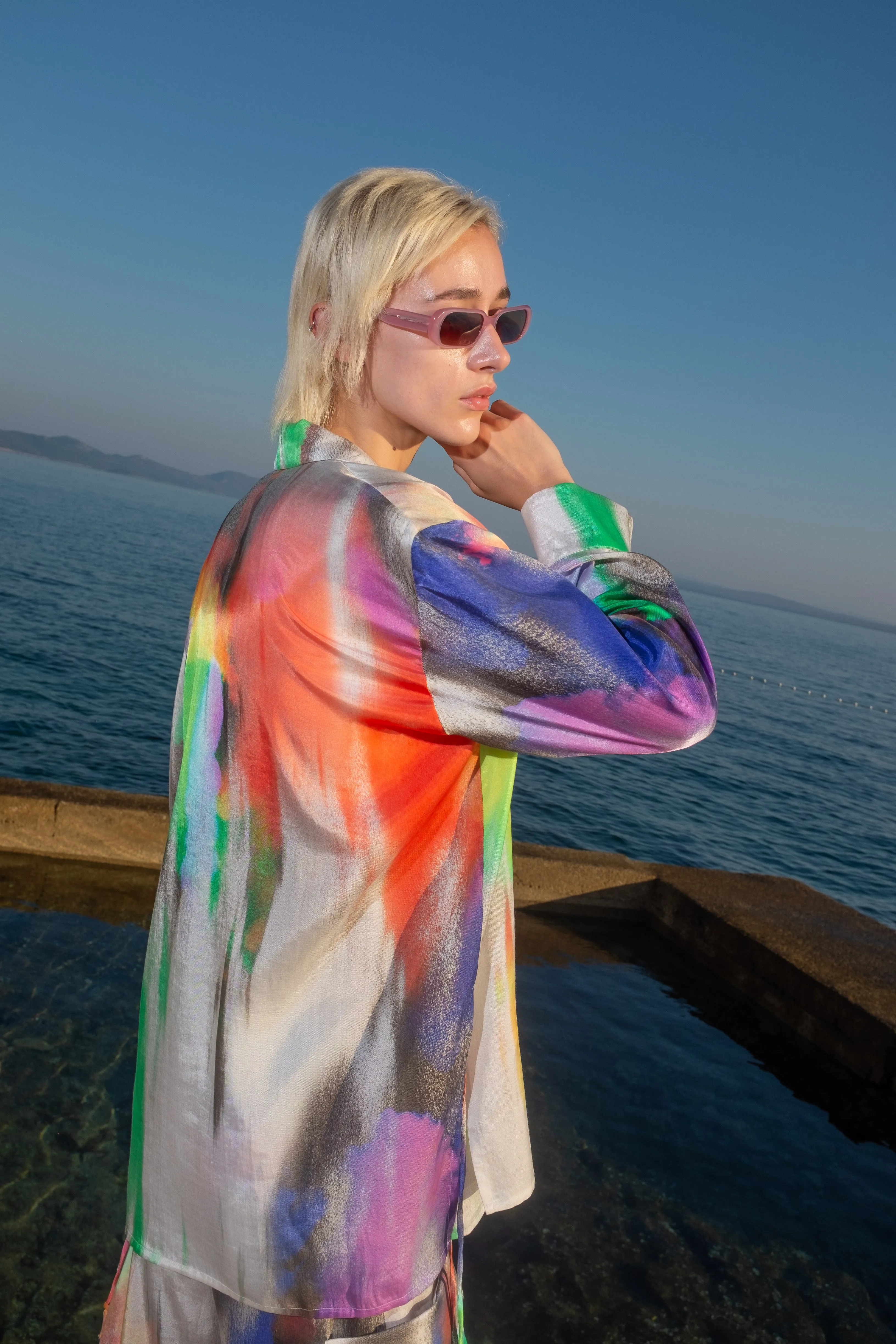 Chase Jacket - Eudoxia