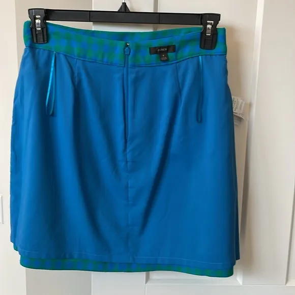 Check J. Crew A-line mini