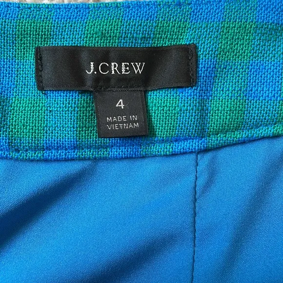 Check J. Crew A-line mini
