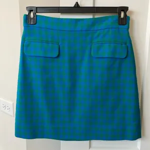 Check J. Crew A-line mini