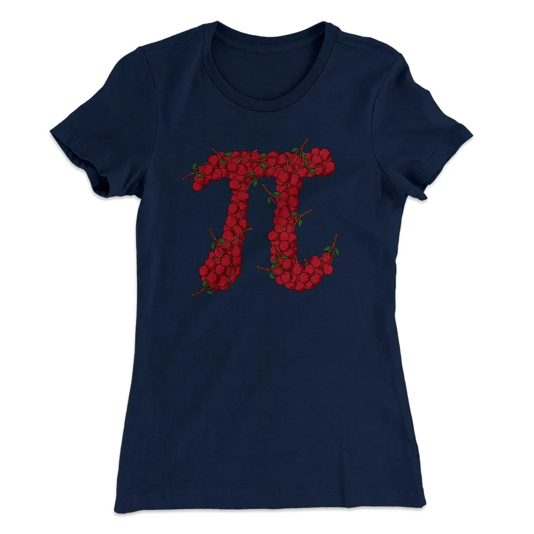 Cherry Pi Women's T-Shirt