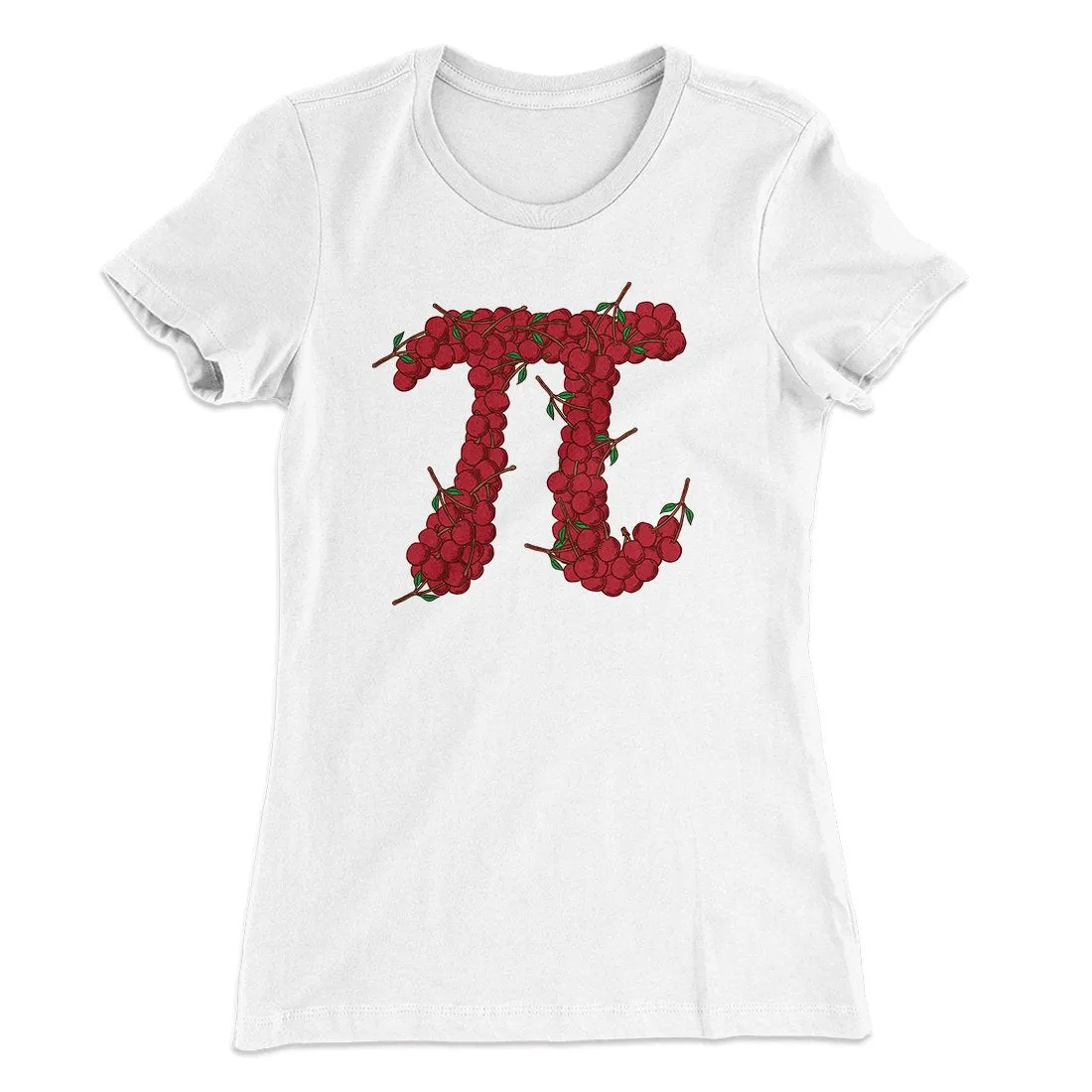 Cherry Pi Women's T-Shirt