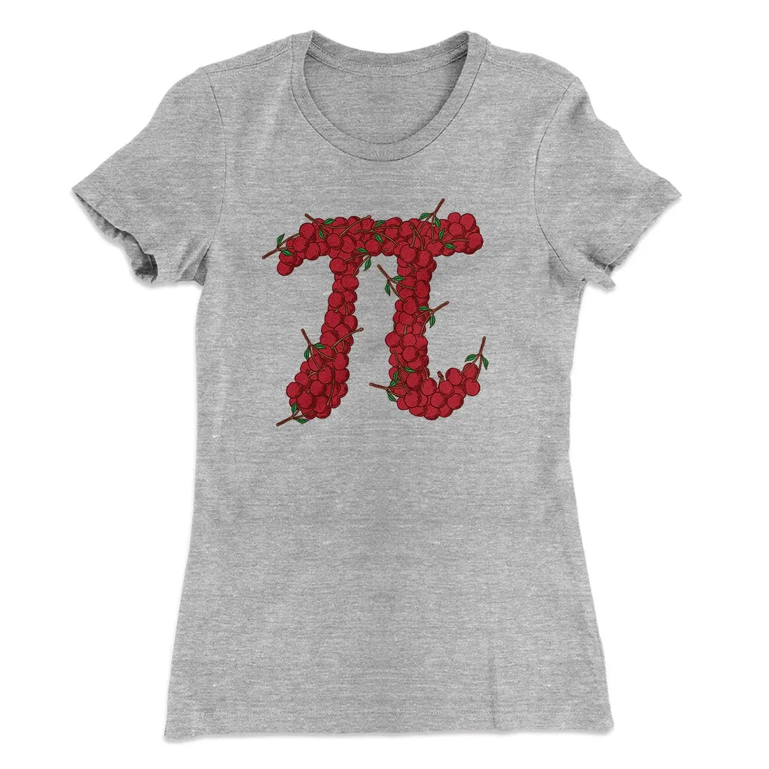 Cherry Pi Women's T-Shirt