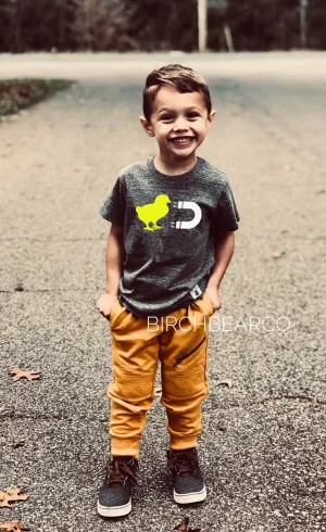 Chick Magnet Shirt | Unisex Kids Easter Shirt