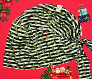 CHRISTMAS Mistletoe Florence™ Scrub Hat