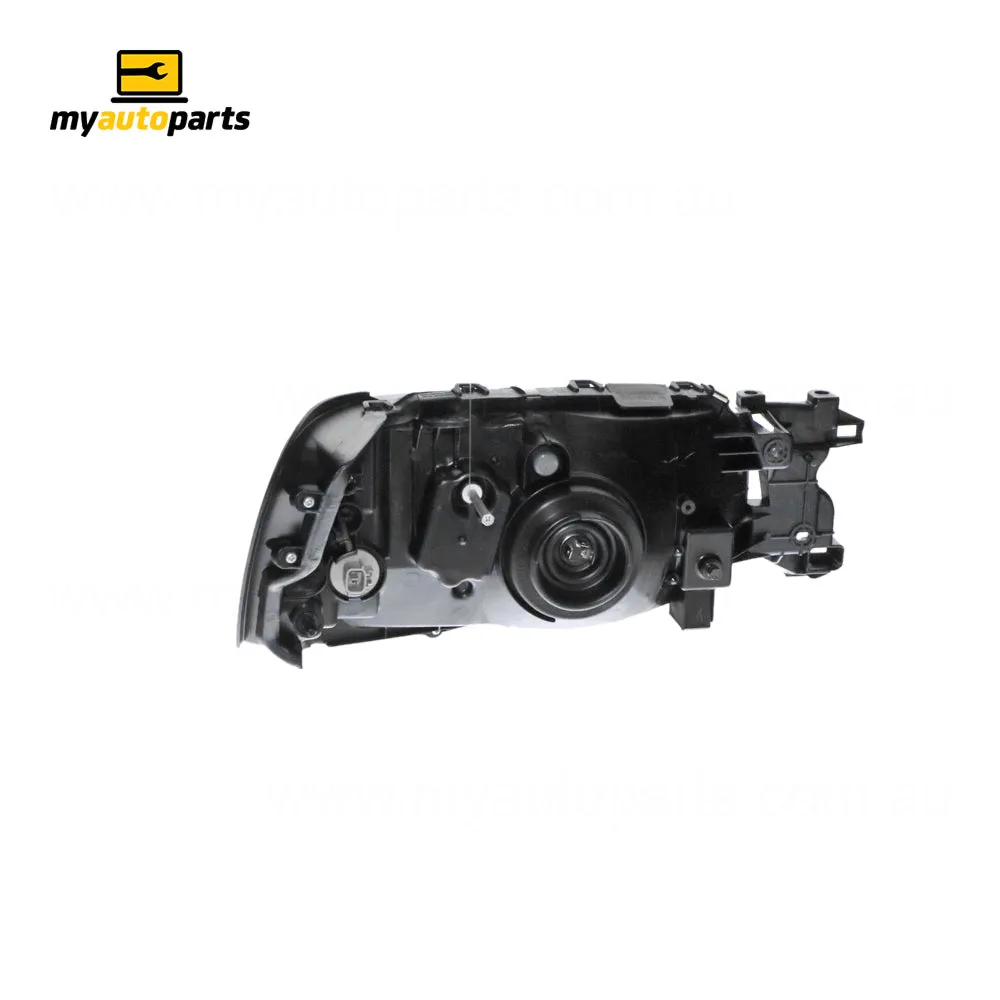 Chrome Head Lamp Passenger Side Genuine suits Subaru Forester SG 2002 to 2005