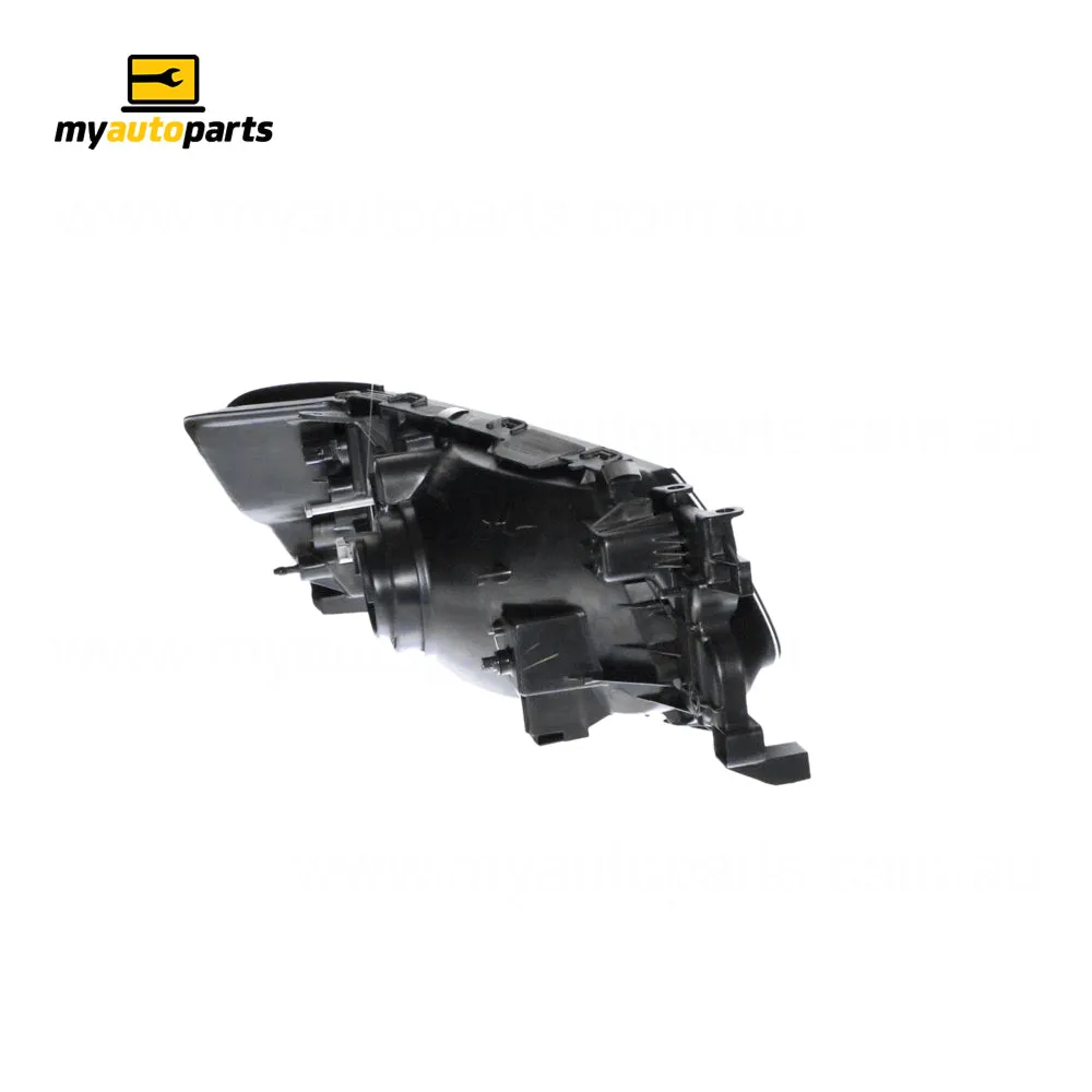 Chrome Head Lamp Passenger Side Genuine suits Subaru Forester SG 2002 to 2005