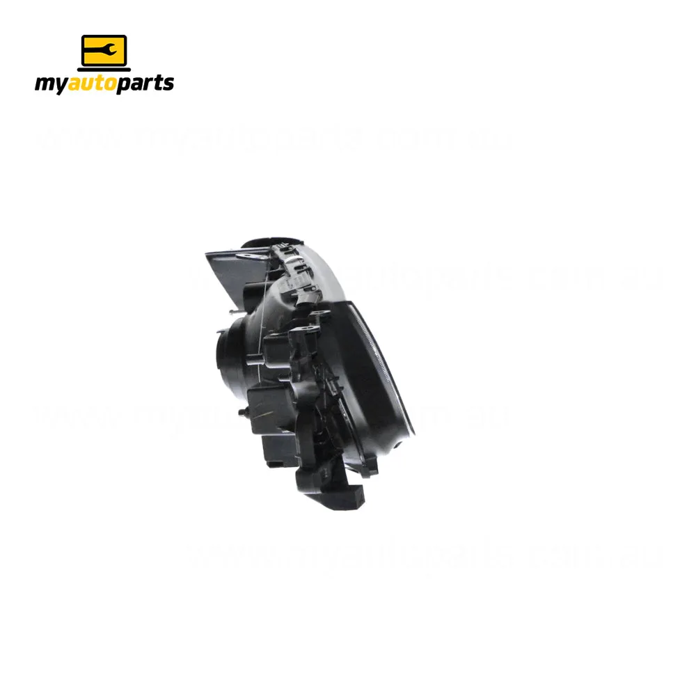 Chrome Head Lamp Passenger Side Genuine suits Subaru Forester SG 2002 to 2005
