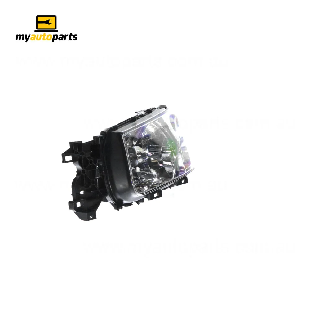 Chrome Head Lamp Passenger Side Genuine suits Subaru Forester SG 2002 to 2005