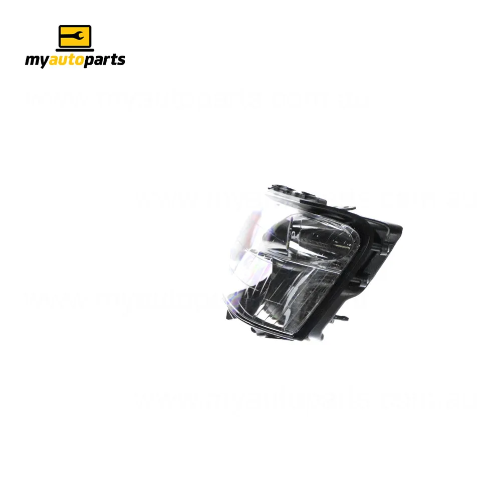 Chrome Head Lamp Passenger Side Genuine suits Subaru Forester SG 2002 to 2005