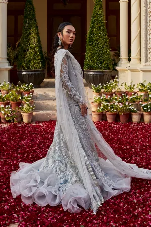 CIARA | Suffuse Aab-e-Zar Luxury Wedding Collection 2022 | Stitched Reay to Wear Embelished Bridal Suits