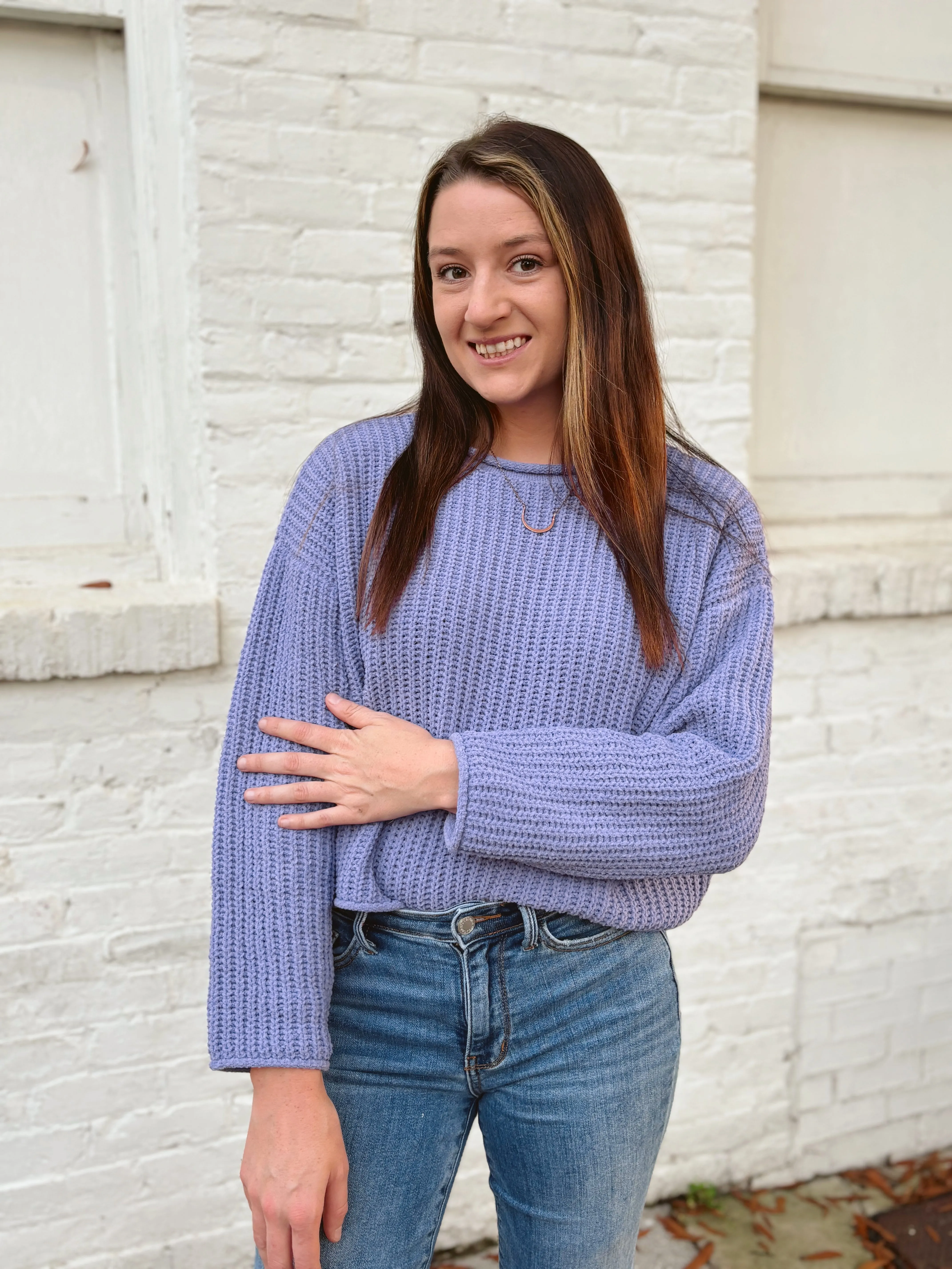 Cindy Lou Sweater