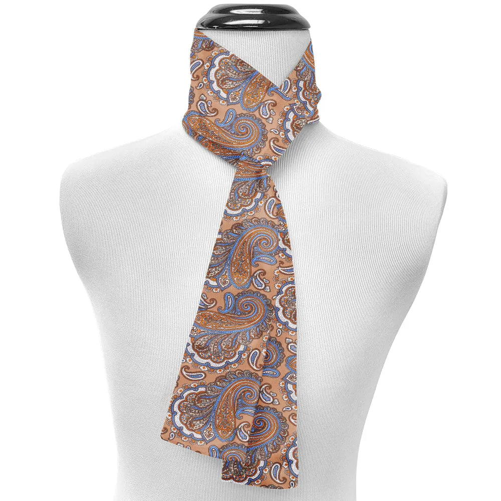 Cioccolato - Silk Scarf