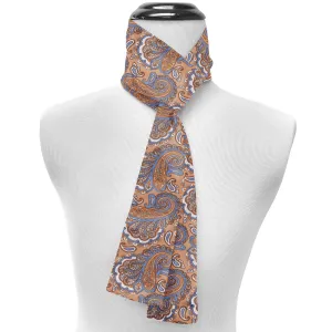 Cioccolato - Silk Scarf