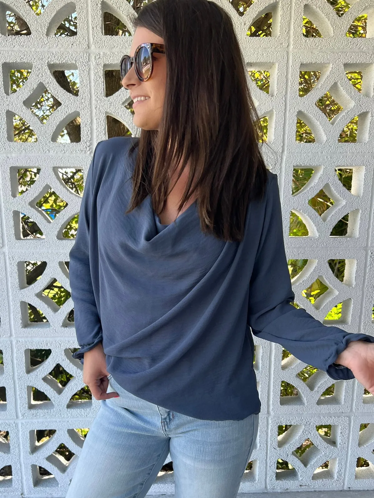 City Girl Blouse