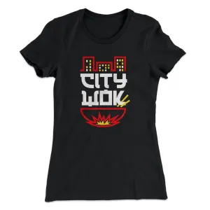 City Wok Women's T-Shirt