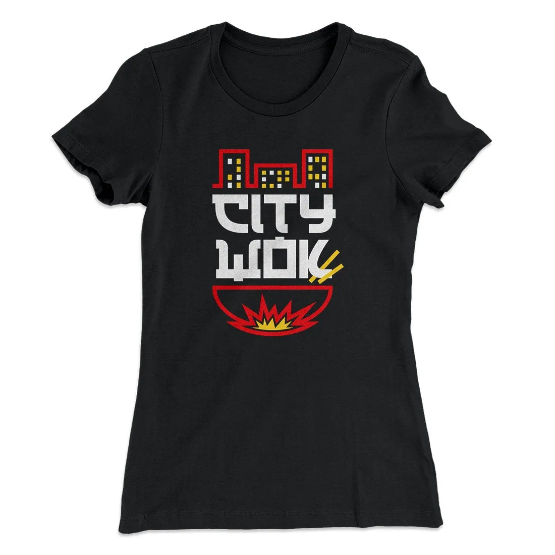 City Wok Women's T-Shirt