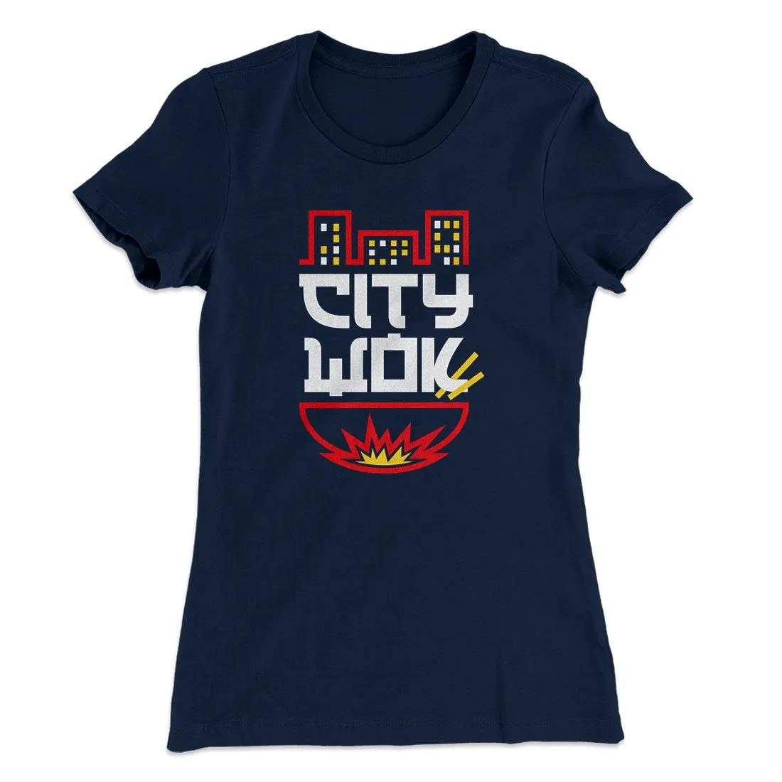 City Wok Women's T-Shirt