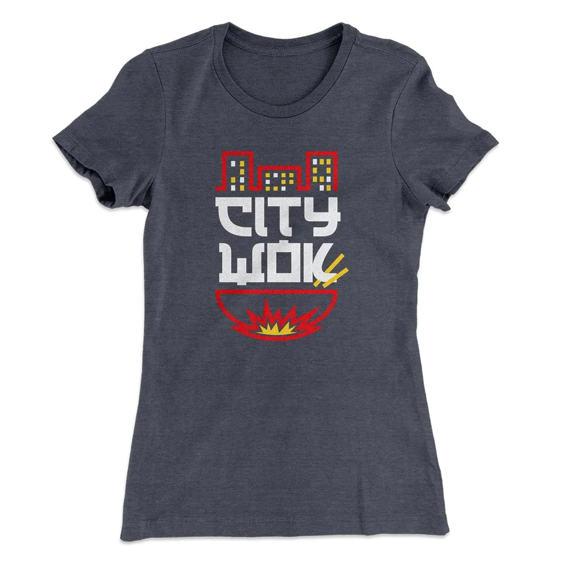 City Wok Women's T-Shirt
