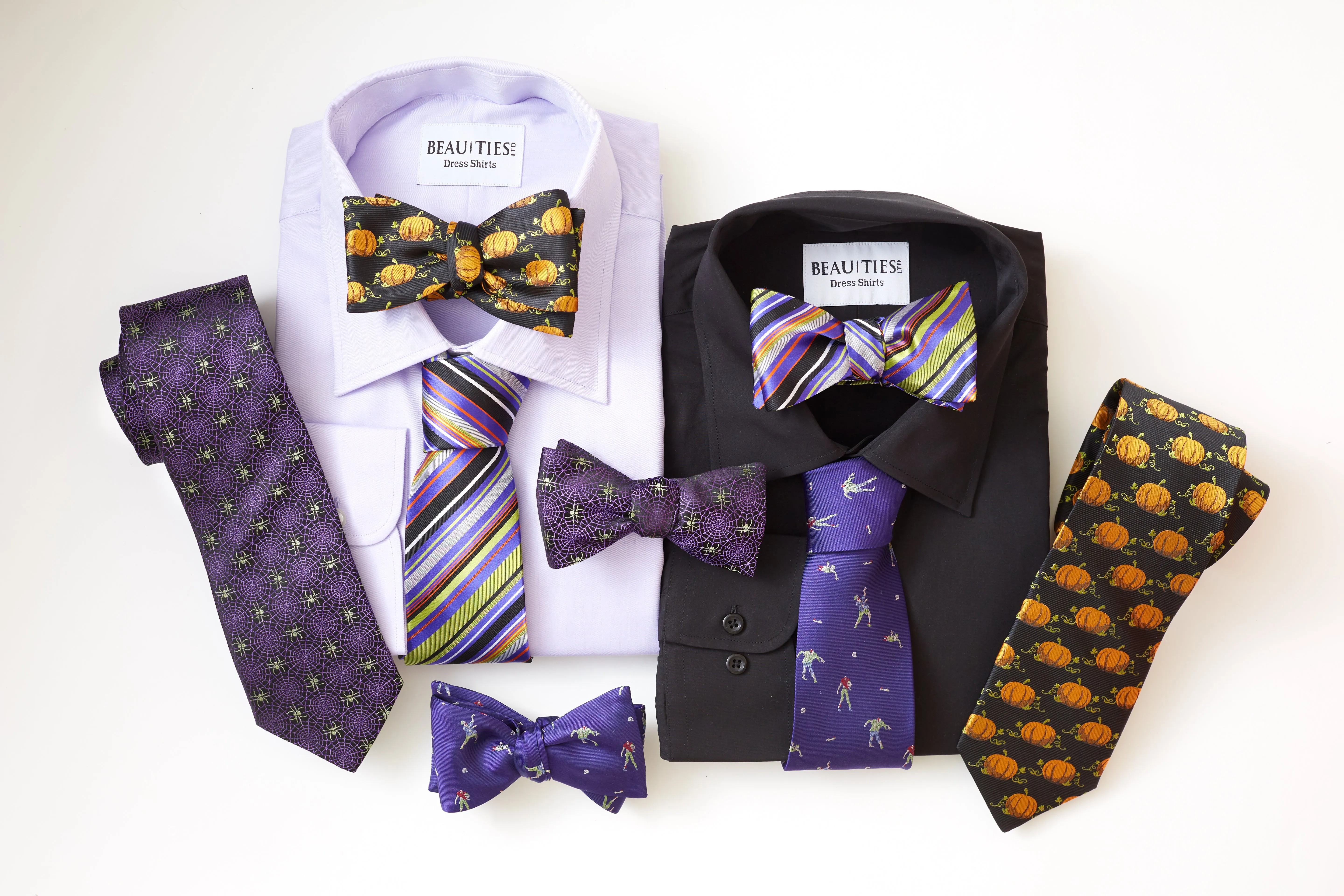 Claybank Creek - bow ties