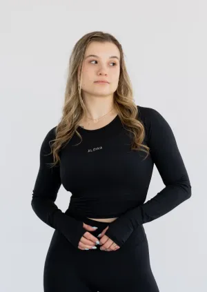 Clea Long Sleeve 2.0 Black