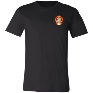 coffeeshop 2 Unisex Jersey Short-Sleeve T-Shirt