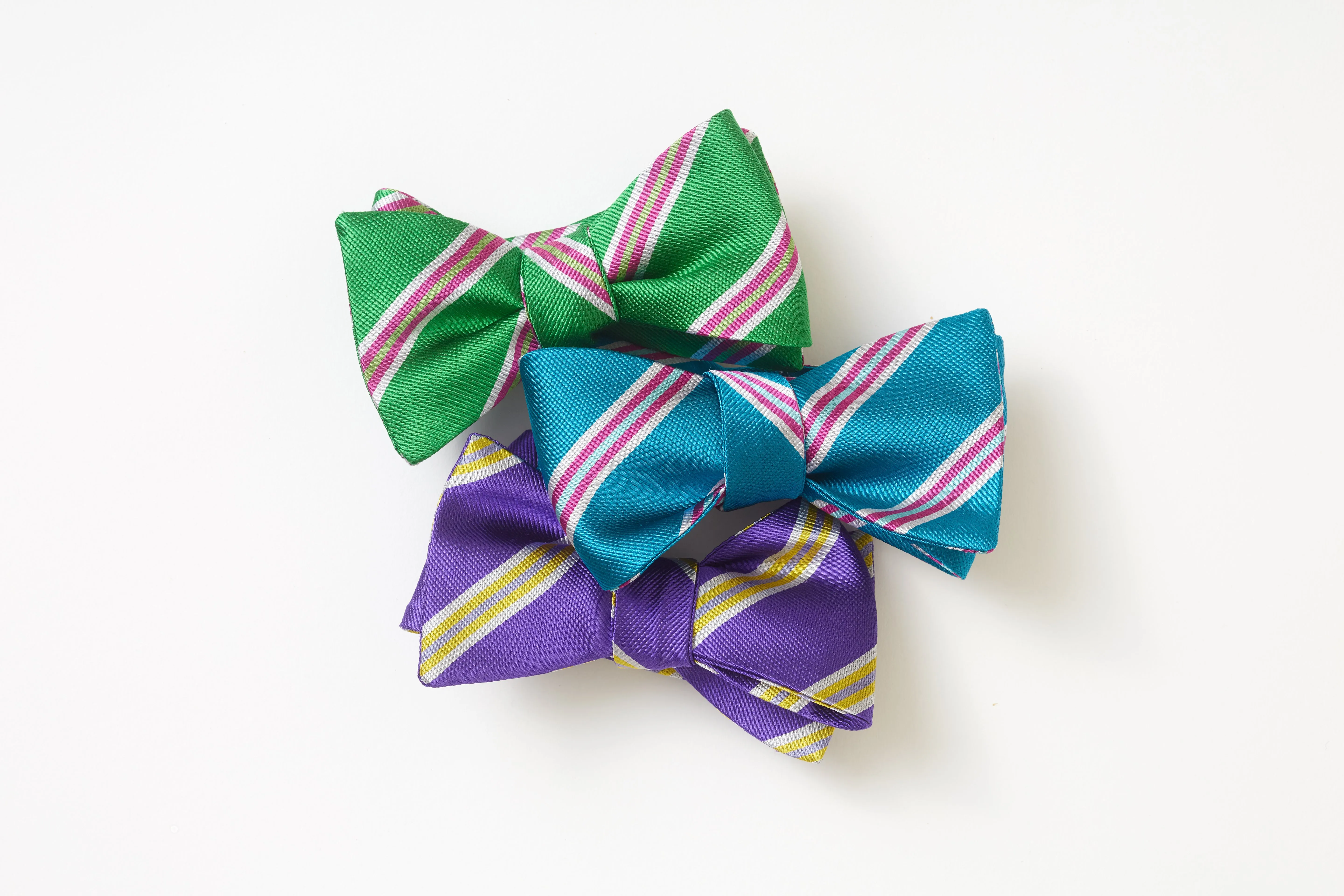 Colonial Trace - bow ties