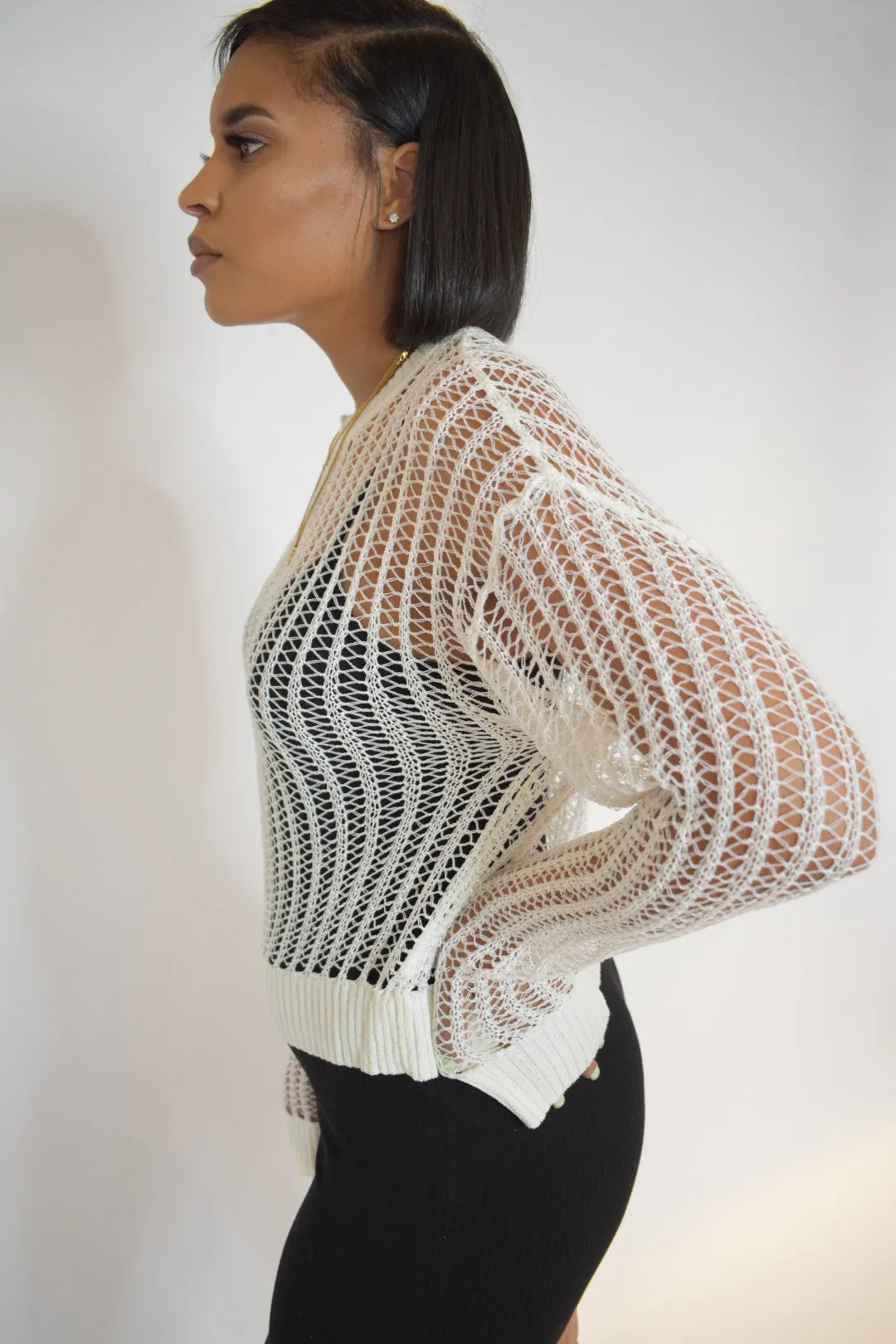 Come See Me | Sweater