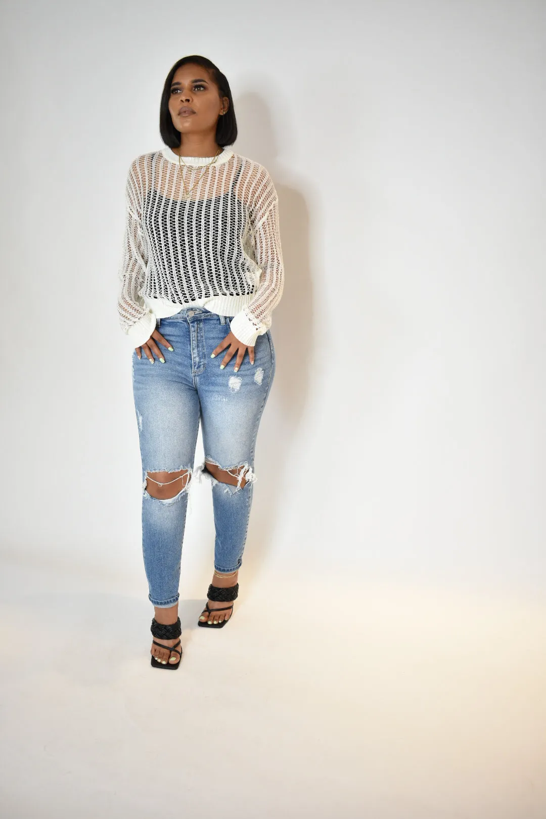 Come See Me | Sweater