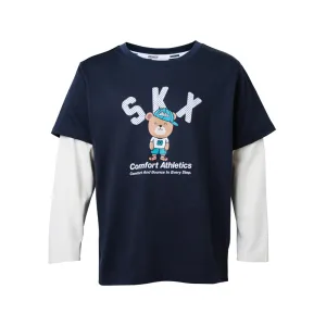 Comfort Athletic: Long Sleeve Tee
