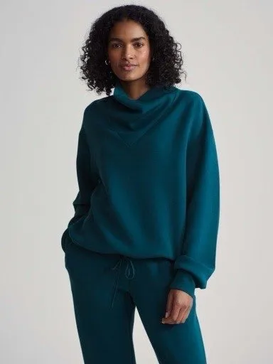 Conifer Betsy Drape Pull Over