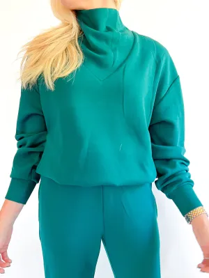 Conifer Betsy Drape Pull Over