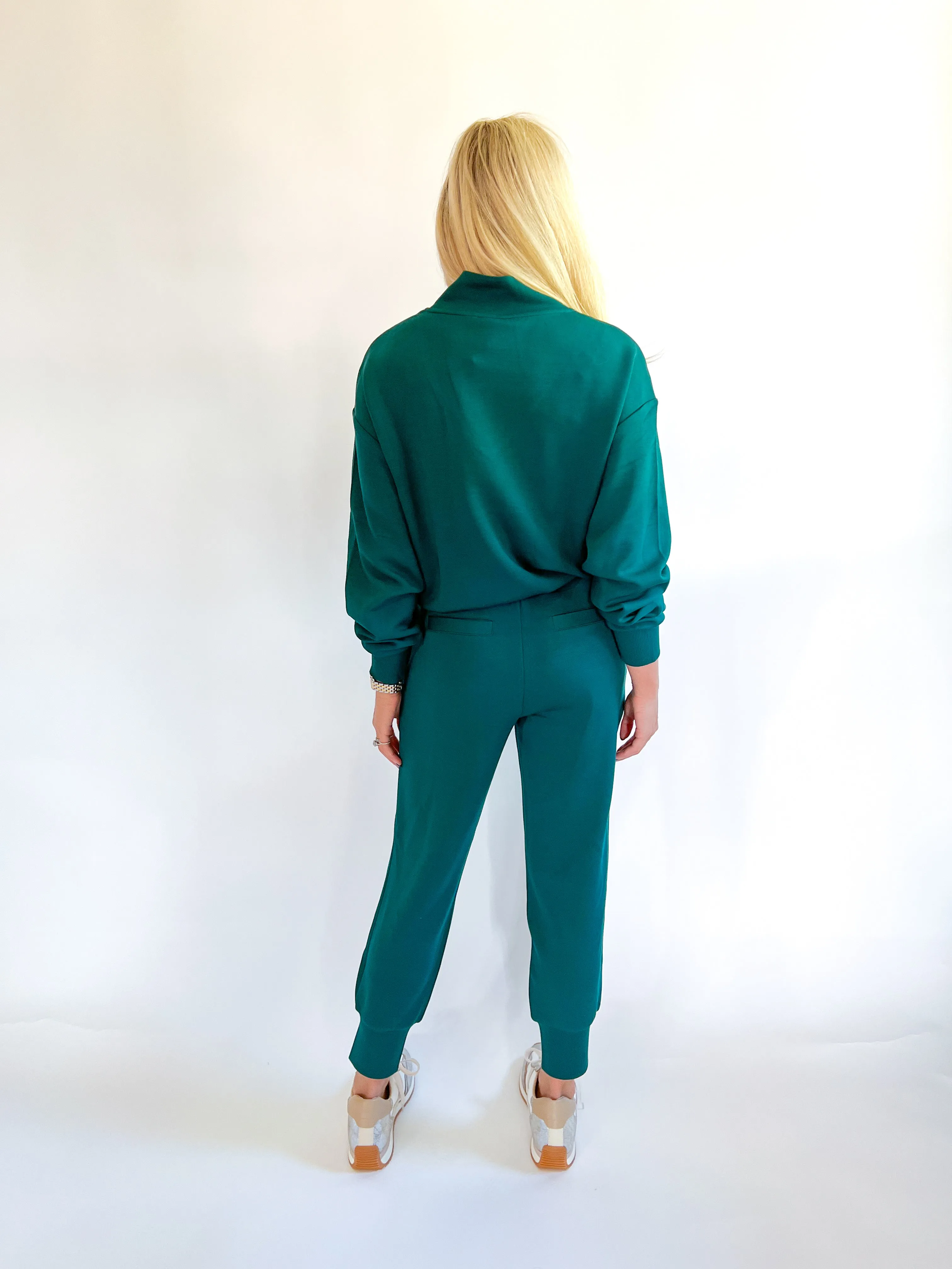 Conifer Betsy Drape Pull Over