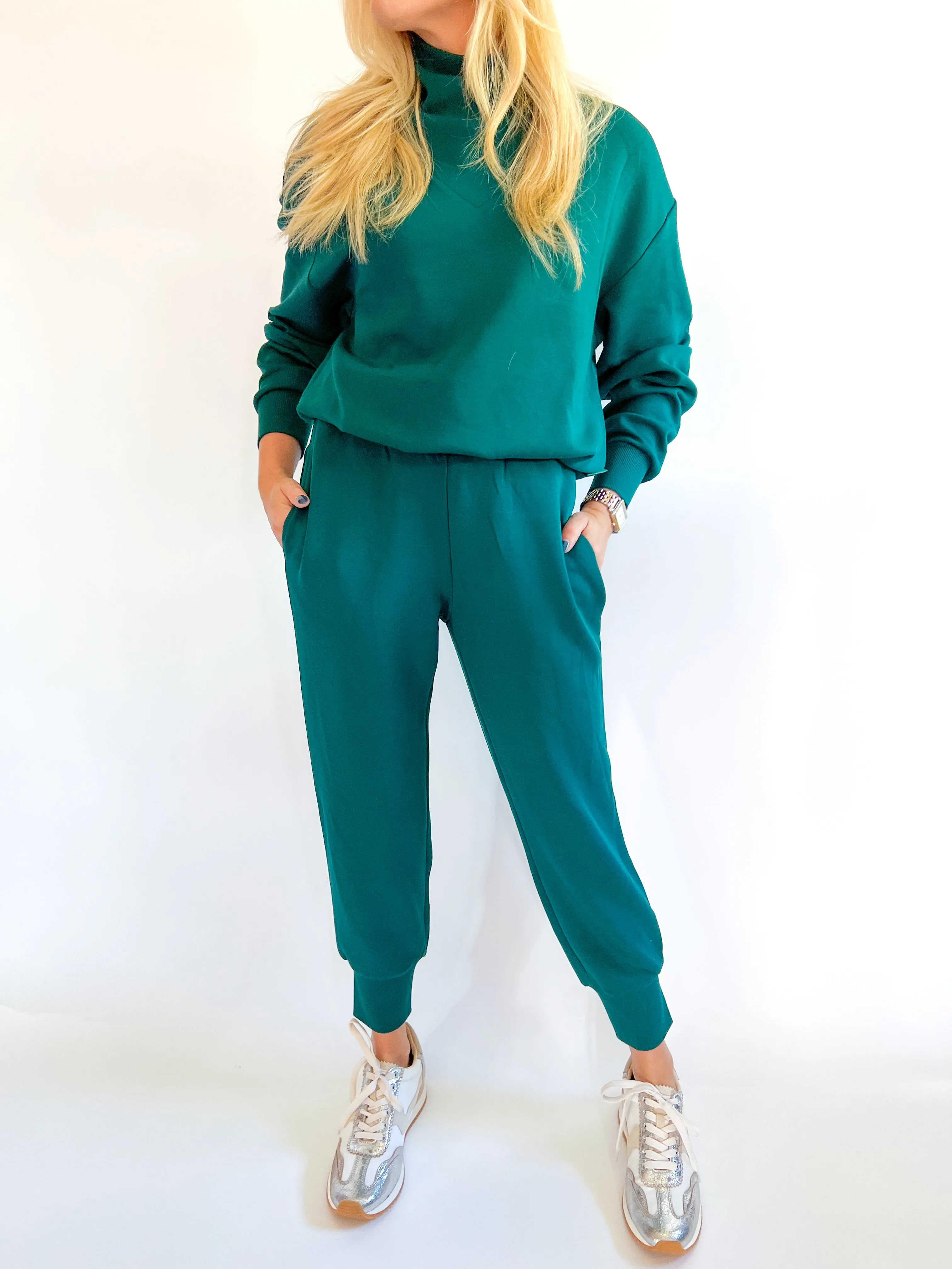Conifer Betsy Drape Pull Over