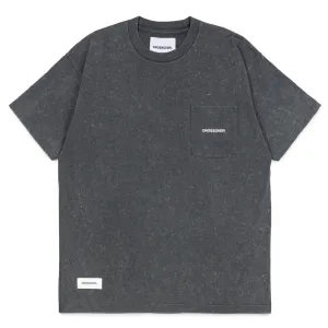 Consume Pocket 2.0 Tee | Black