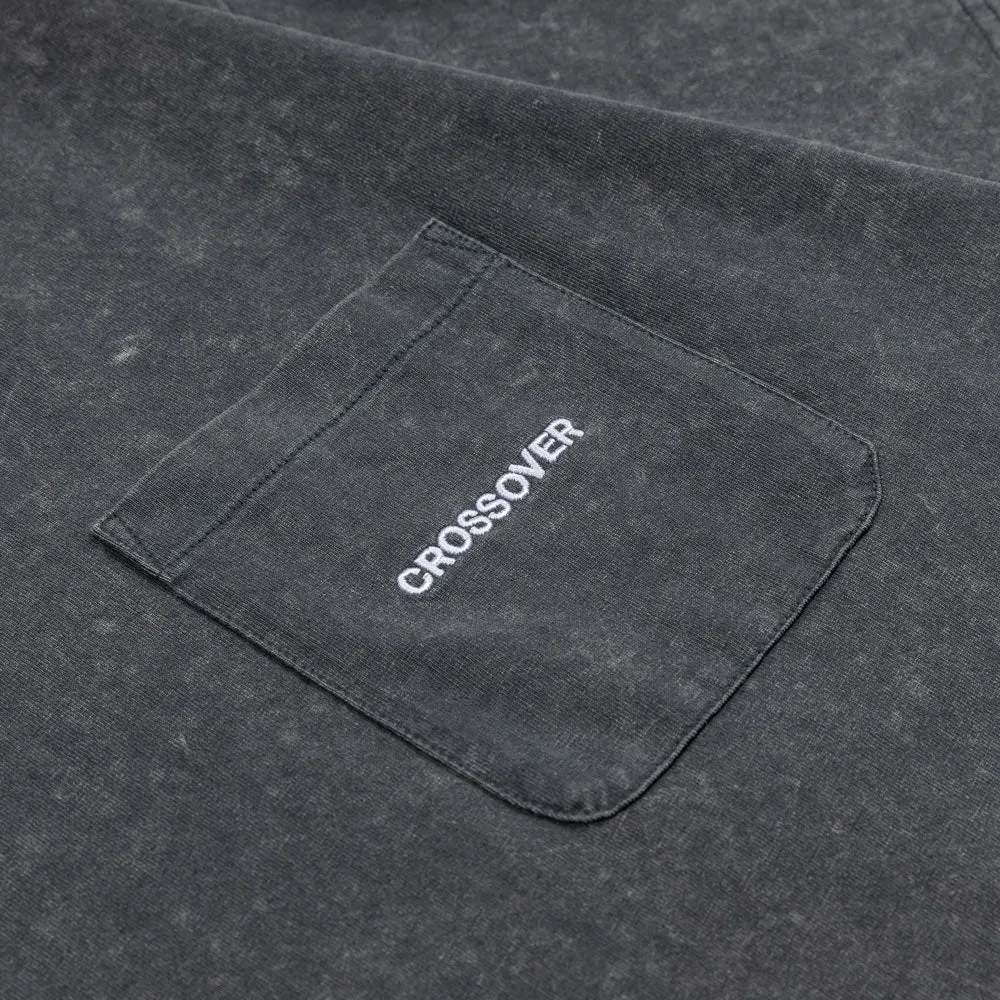 Consume Pocket 2.0 Tee | Black
