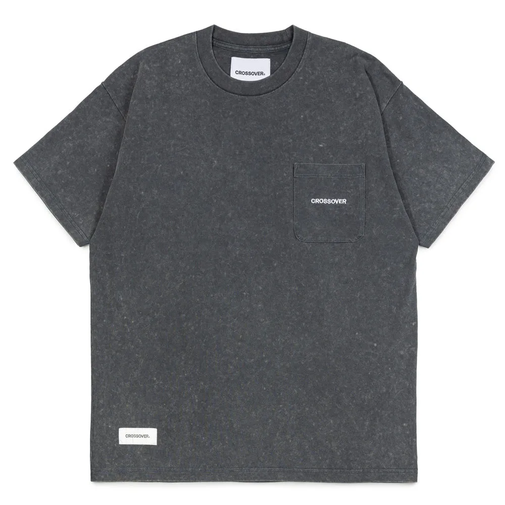 Consume Pocket 2.0 Tee | Black