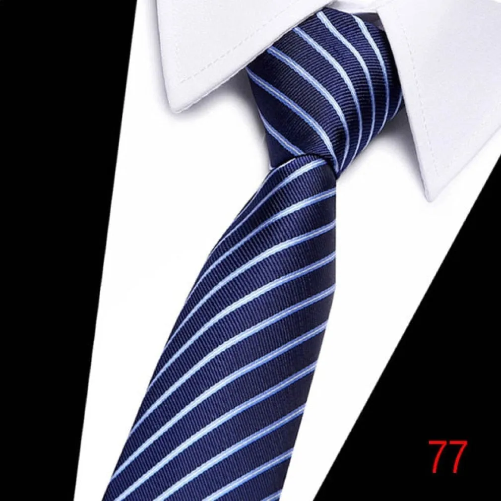 ContiNent 33 100% Silk tie 7.5 cm floral necktie high fashion plaid ties for men slim cotton cravat neckties