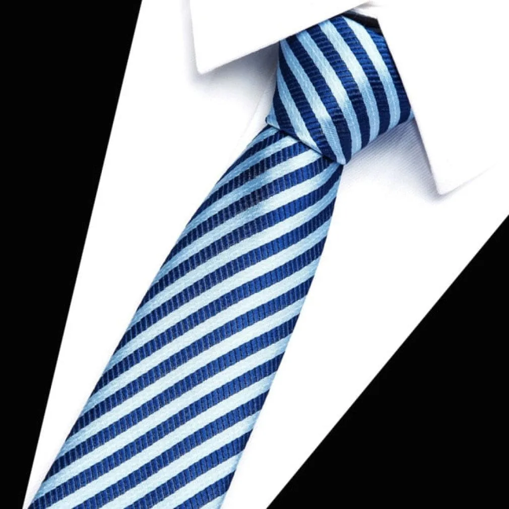 ContiNent 33 100% Silk tie 7.5 cm floral necktie high fashion plaid ties for men slim cotton cravat neckties