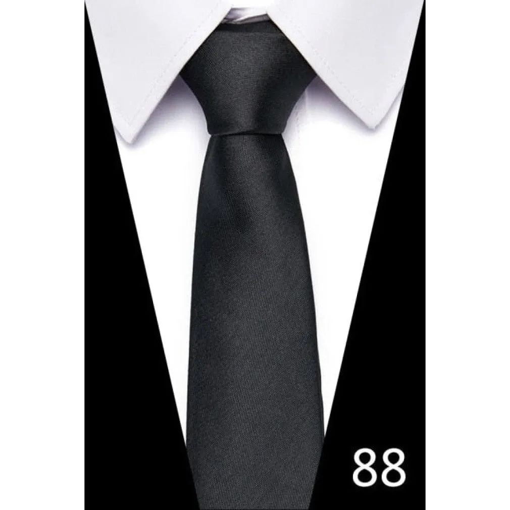 ContiNent 33 100% Silk tie 7.5 cm floral necktie high fashion plaid ties for men slim cotton cravat neckties