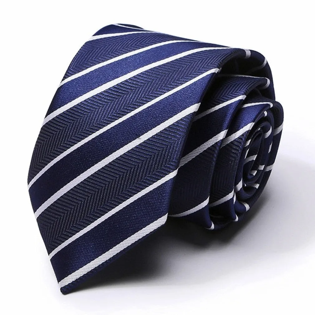ContiNent 33 100% Silk tie 7.5 cm floral necktie high fashion plaid ties for men slim cotton cravat neckties