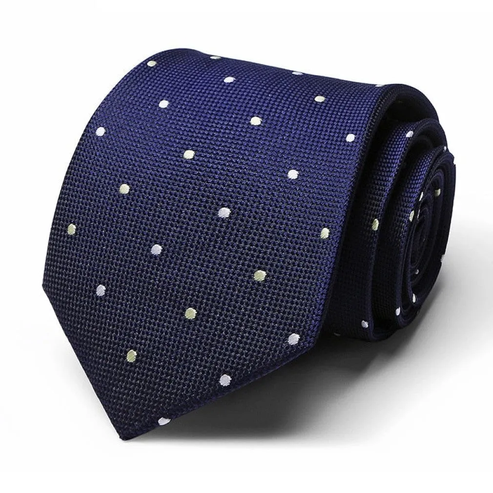 ContiNent 33 100% Silk tie 7.5 cm floral necktie high fashion plaid ties for men slim cotton cravat neckties