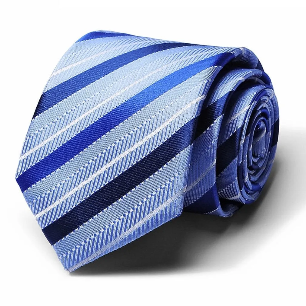 ContiNent 33 100% Silk tie 7.5 cm floral necktie high fashion plaid ties for men slim cotton cravat neckties